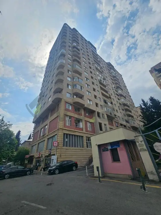 3 otaqlı mənzil Yeni tikili Satılır, 9-cu mikrorayon, Binəqədi, Bakı — Daşınmaz Agentliyi — Mənzil