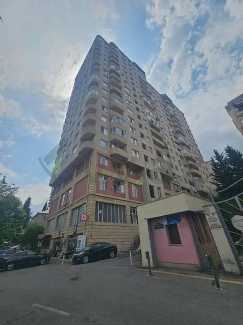 3 otaqlı mənzil Yeni tikili Satılır, 9-cu mikrorayon, Binəqədi, Bakı — Баку