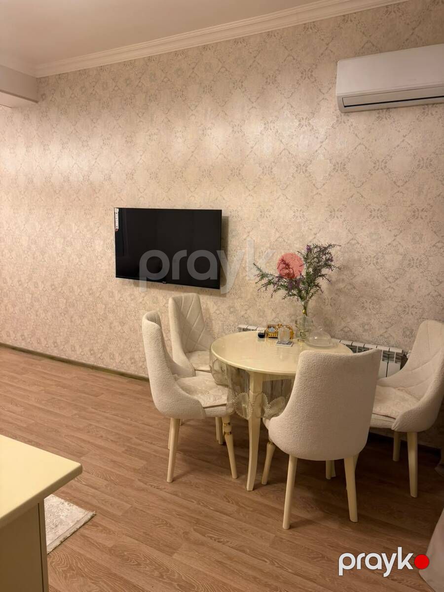 İcarəyə verilir 2 otaqlı yeni tikili 75 m² — Mənzil, Bakı (2)