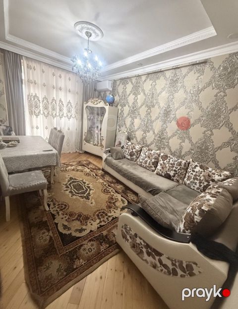 Satılır 2 otaqlı yeni tikili 55 m² — Xırdalan
