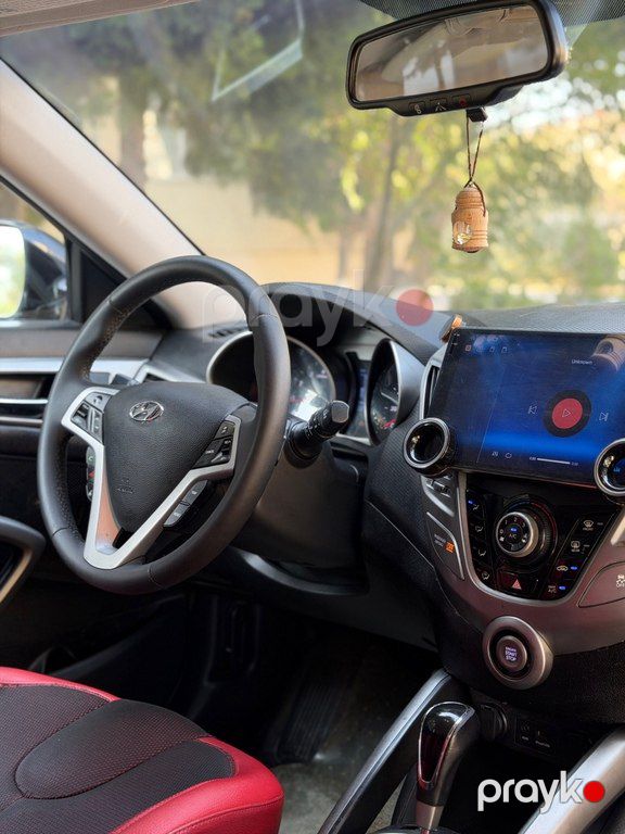 Hyundai Veloster, 1.6 L, 2012 il, 239 792 km — Avtomobillər, Sumqayıt (7)