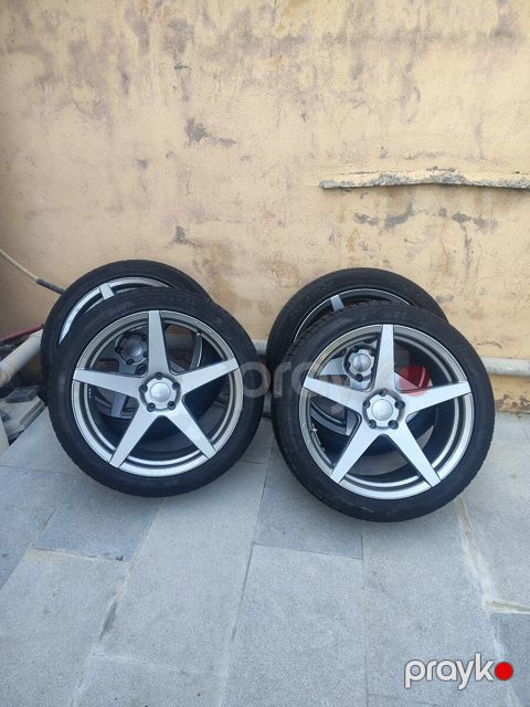 Mercedes-Benz təkərləri R20 — Bakı