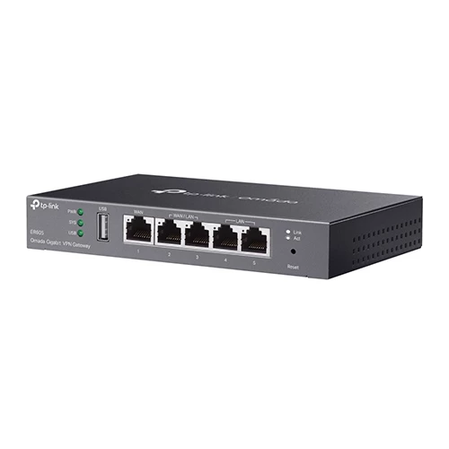 Omada ER605 Gigabit VPN Gateway — Giriş nöqtələri, Bakı (3)