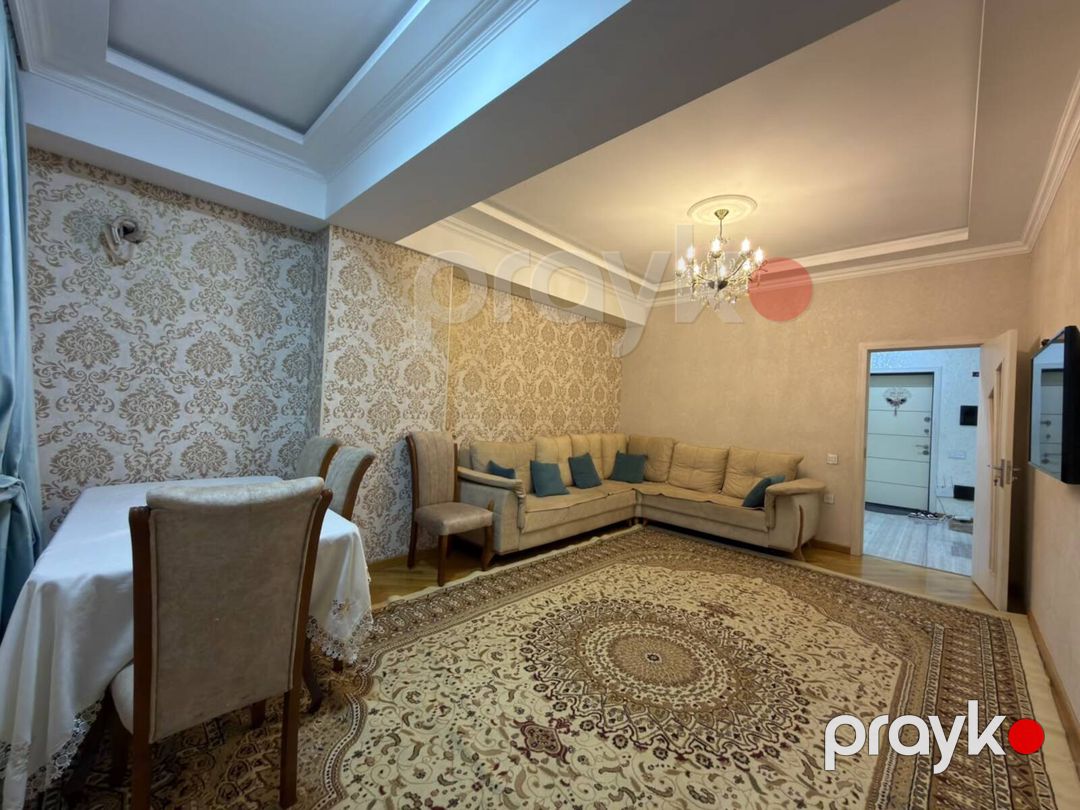 İcarəyə verilir 3 otaqlı yeni tikili 115 m² — Mənzil, Bakı (5)