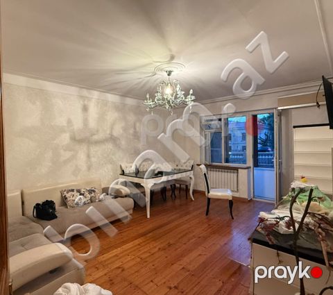 2 otaqlı Köhnə tikili, Kirayə (aylıq), Bakı, Nərimanov, Gənclik — Bakı