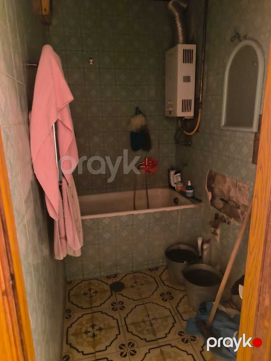 Satılır 2 otaqlı köhnə tikili 60 m² — Mənzil, Bakı (4)