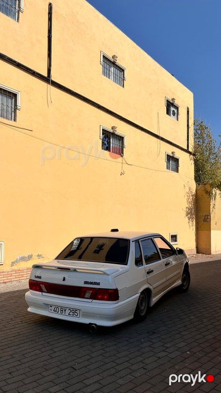 Lada (VAZ) 2115, 1.6 L, 2012 il, 760 000 km — Avtomobillər, Quba (5)
