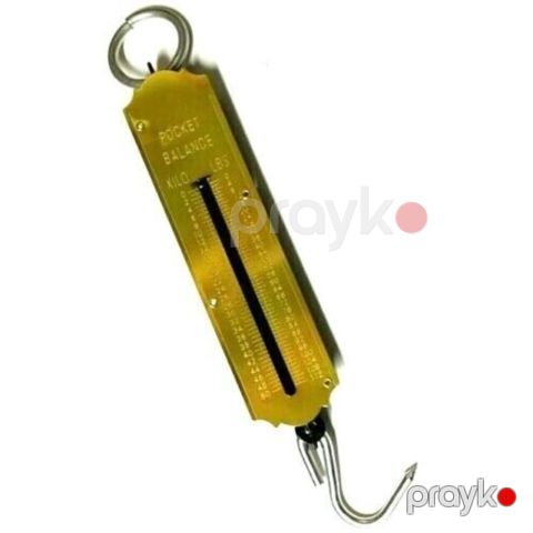 Yaylı tərəzi, Mexaniki, 50 kq, Metal — Bakı
