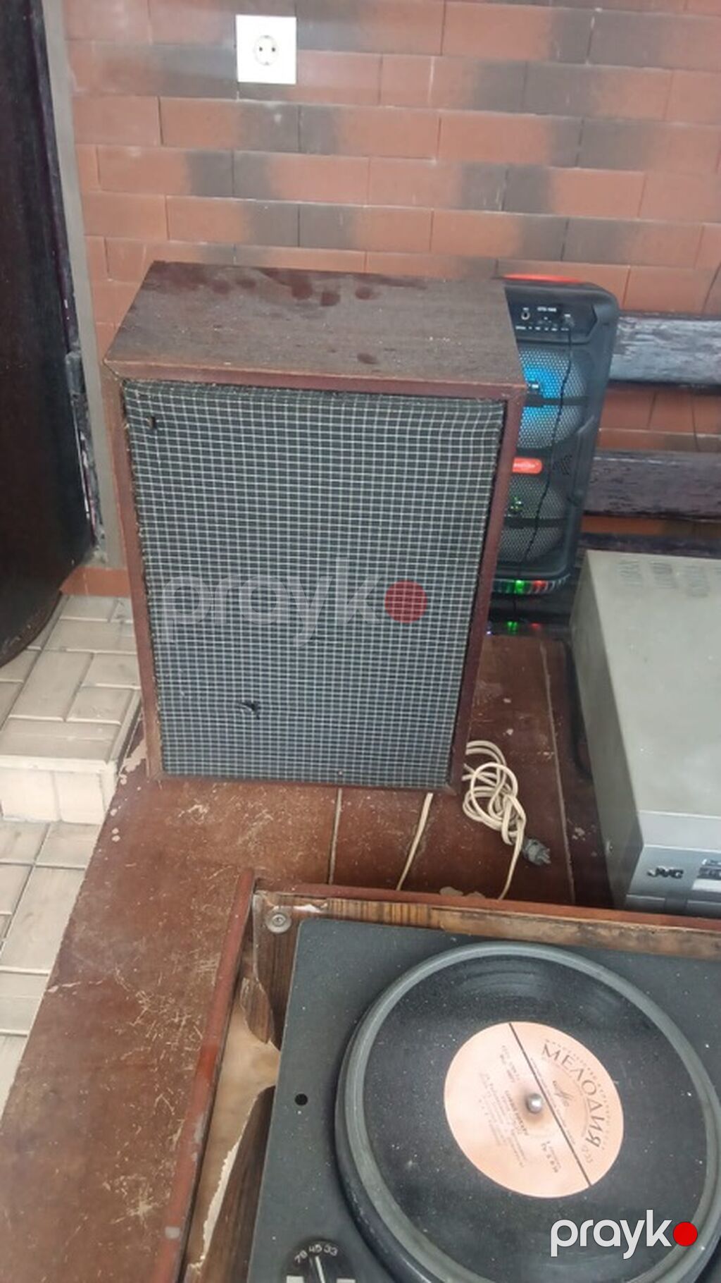Məhsul: Retro audio dəstləri və komponentlər Tərkib: - JVC markalı — Akustik sistemlər, Bakı (4)
