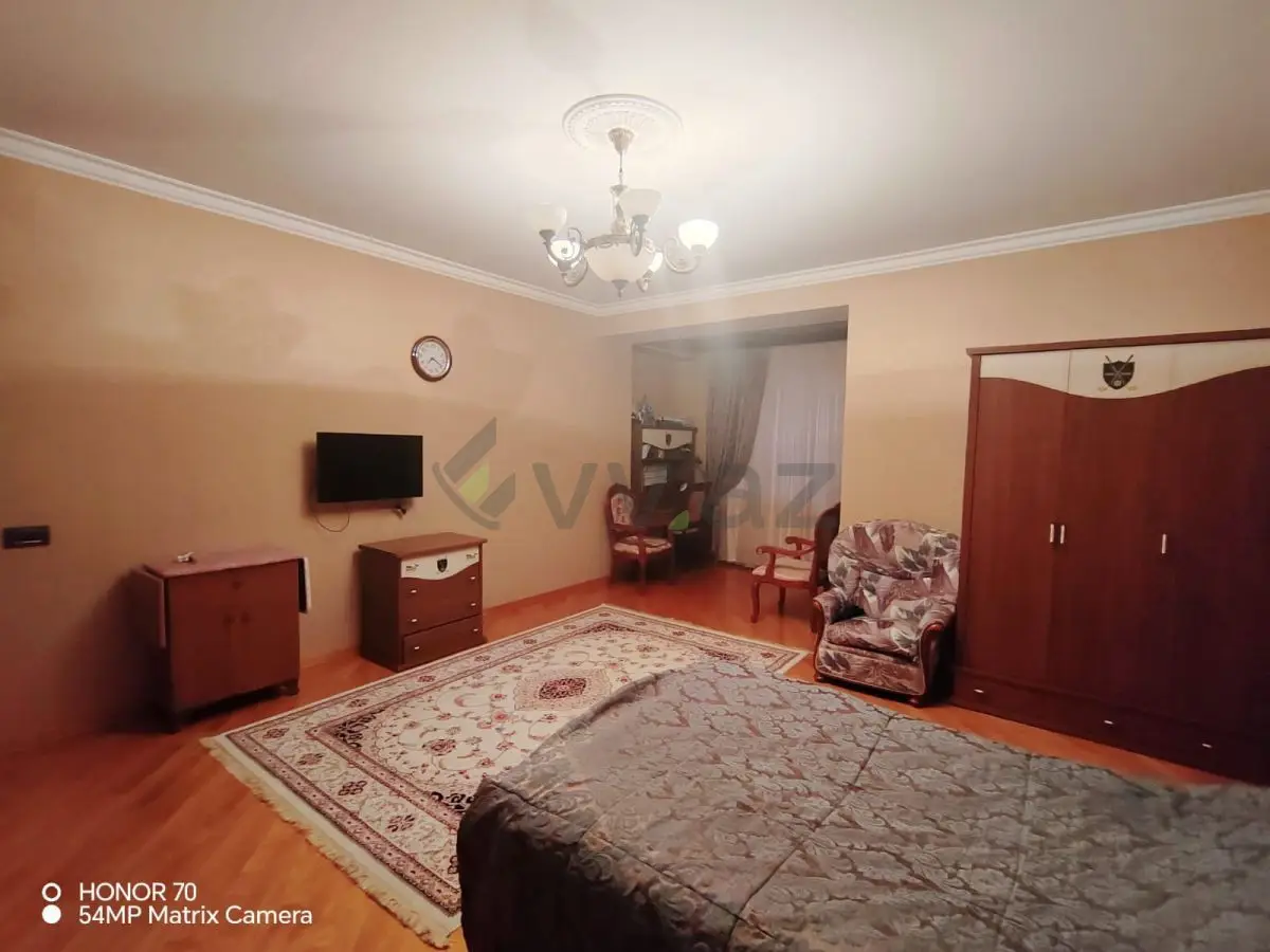 4 otaqlı mənzil Yeni tikili Satılır, Yasamal qəs., Yasamal, Bakı — Mənzil, Bakı (4)