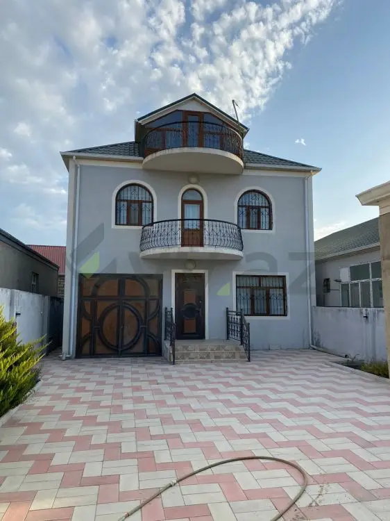 4 otaqlı Həyət evi Satılır, Ramana qəs., Sabunçu, Bakı — Bakı