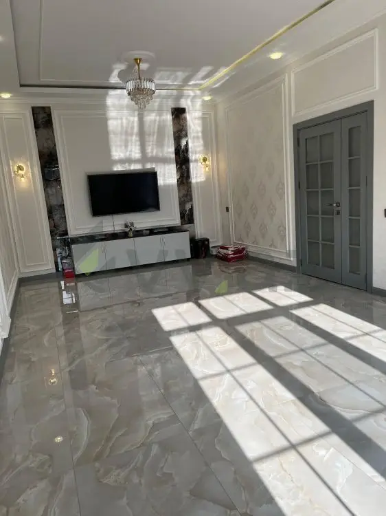 4 otaqlı Həyət evi Satılır, Badamdar qəs., Səbail, Bakı — Ev, villa, Bakı (9)