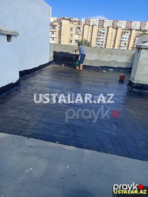 Tol ustasi — Bakı