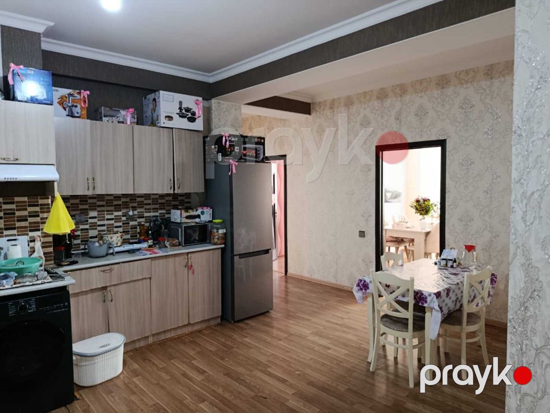 Satılır 3 otaqlı yeni tikili 96 m² — Mənzil, Bakı (9)