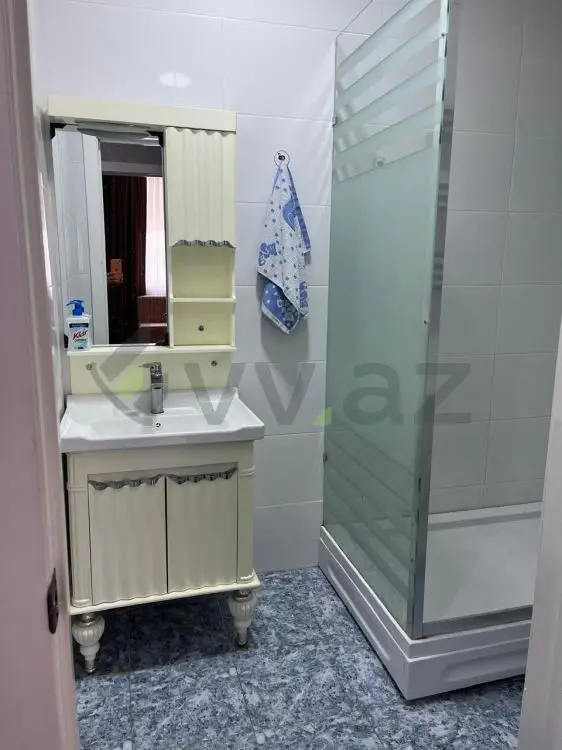 2 otaqlı mənzil Yeni tikili Kirayə, Yeni Yasamal qəs., Yasamal, Bakı — Mənzil, Bakı (9)
