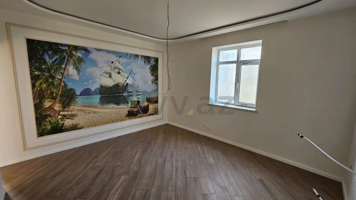 4 otaqlı Həyət evi Satılır, Buzovna, Xəzər, Bakı — Ev, villa, Bakı (7)