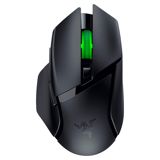 Razer Mouse Basilisk V3 X HyperSpeed, RGB, Wl/bt, black (RZ01-04870100-R3G1) — Pctech — Peripheral Devices