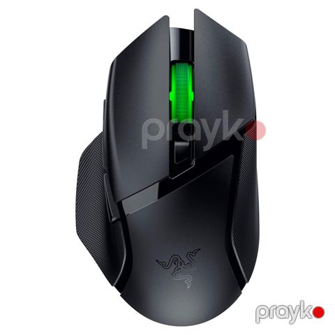 Razer Mouse Basilisk V3 X HyperSpeed, RGB, Wl/bt, black (RZ01-04870100-R3G1) — Bakı