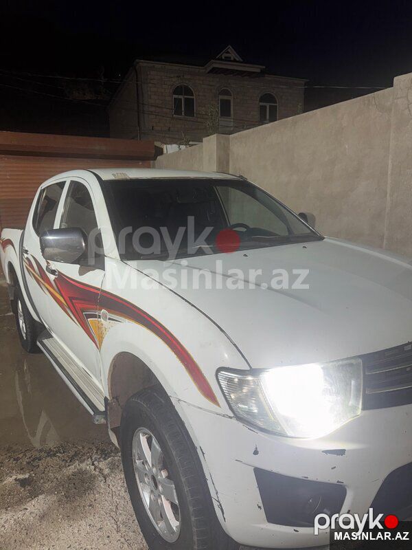 Mitsubishi L200, 2013 il — Avtomobillər, Bakı (9)