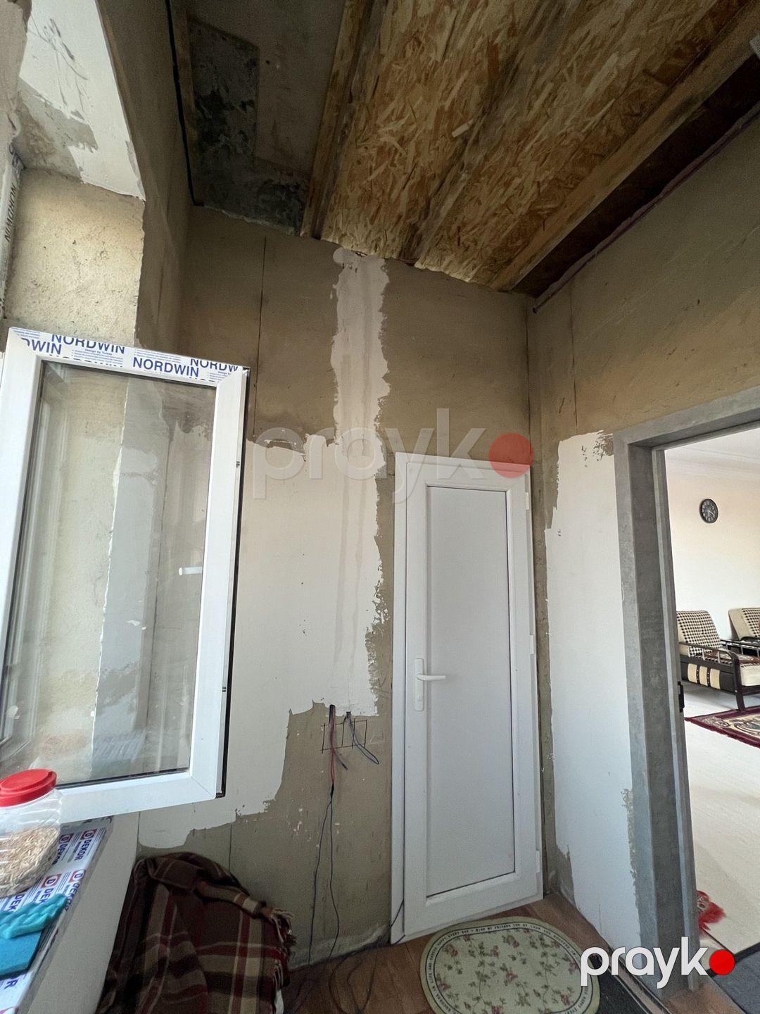 Satılır 4 otaqlı həyət evi/bağ evi 100 m² — Ev, villa, Bakı (2)