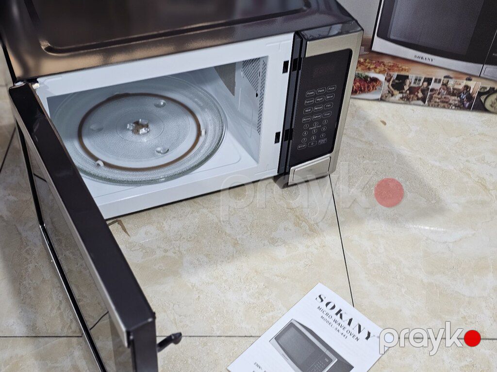 Mikrodalğalı soba "Sokany/30L" — Ev texnikası, Bakı (7)