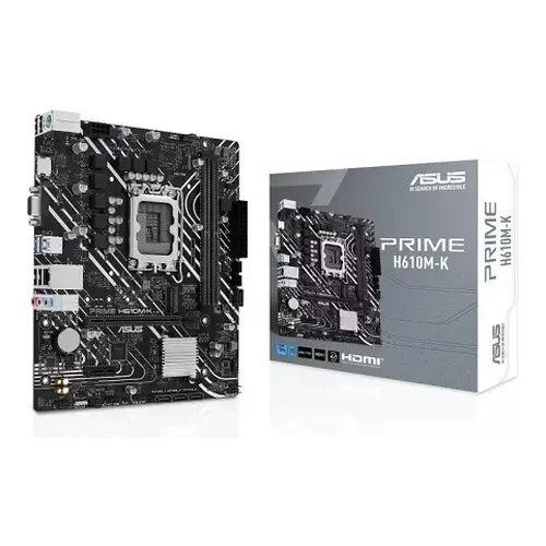 Mb ASUS prıme H610M-K (prıme H610M-K) — Bakı