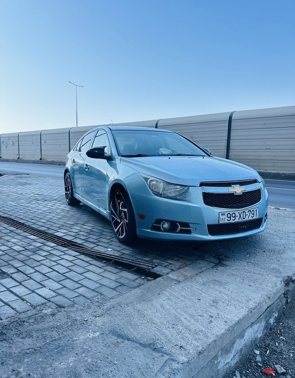 Chevrolet Cruze, 2011 il, 280000 km — Avtomobillər (11)
