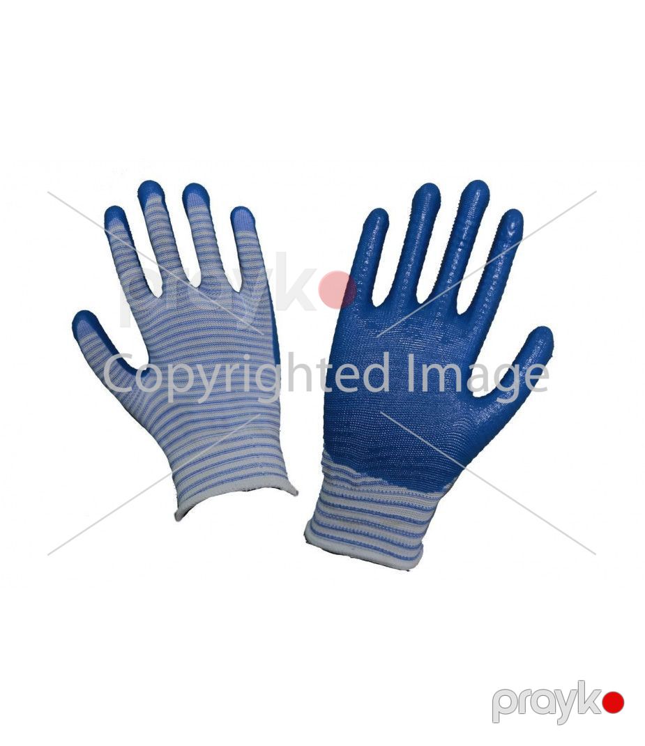 İş əlcəkləri Zebra grain (600 cüt) — Geyim, ayakkabı, aksesuarlar, Bakı (2)