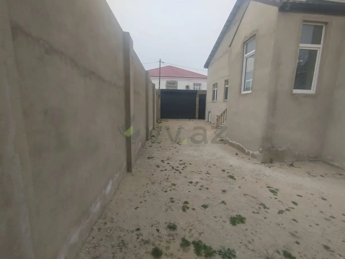 4 otaqlı Həyət evi Satılır, Binə qəs., Xəzər, Bakı — Ev, villa, Bakı (12)
