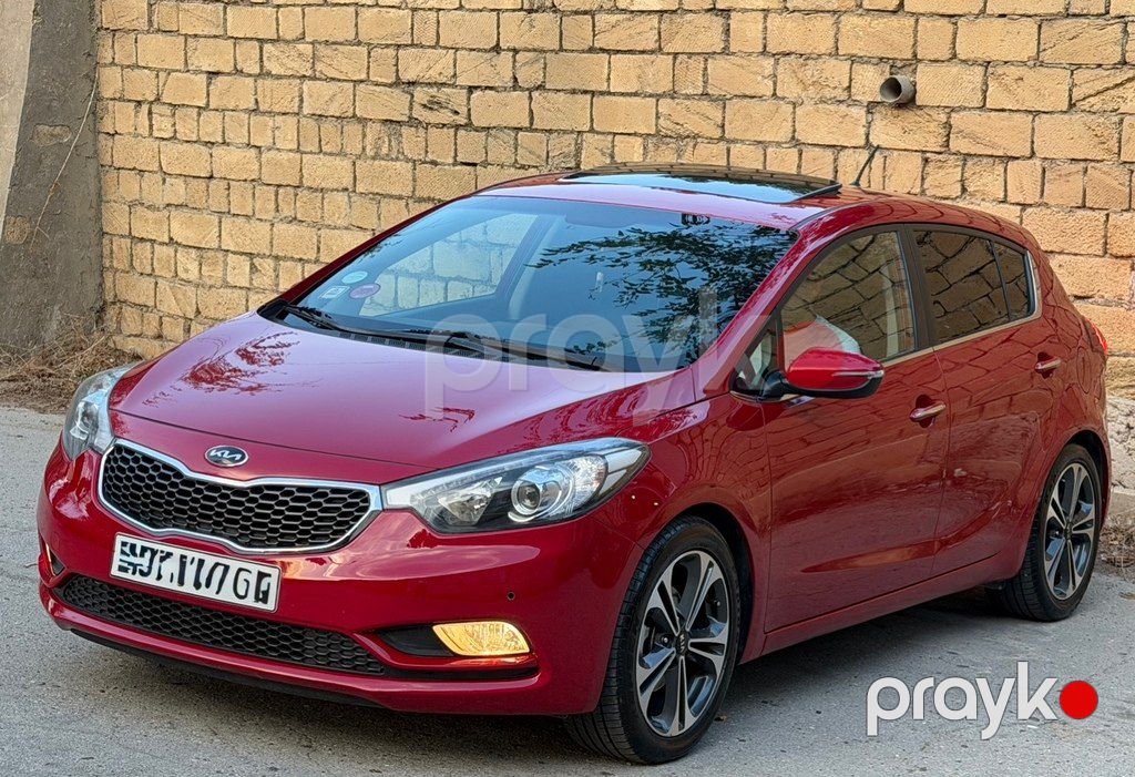 Kia Cerato, 1.6 L, 2013 il, 190 000 km — Avtomobillər, Bakı (2)