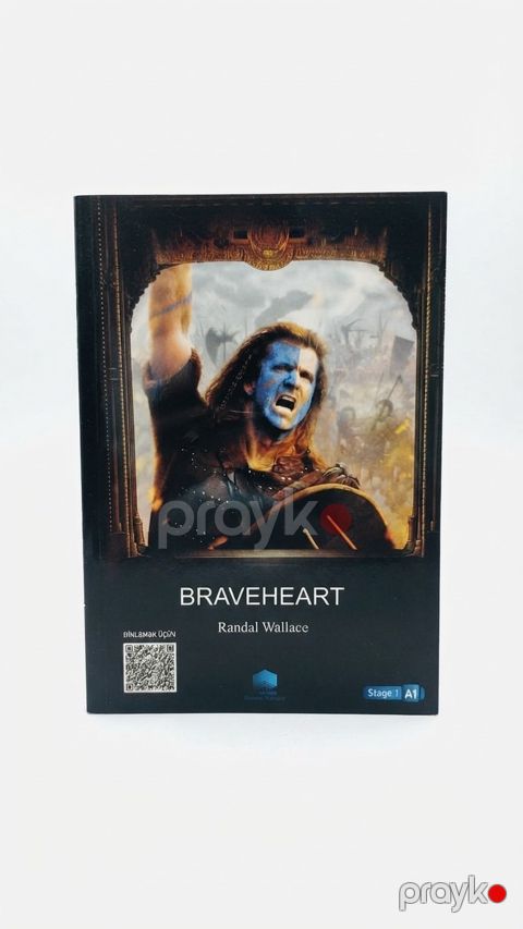 Braveheart Stage A1 — Bakı