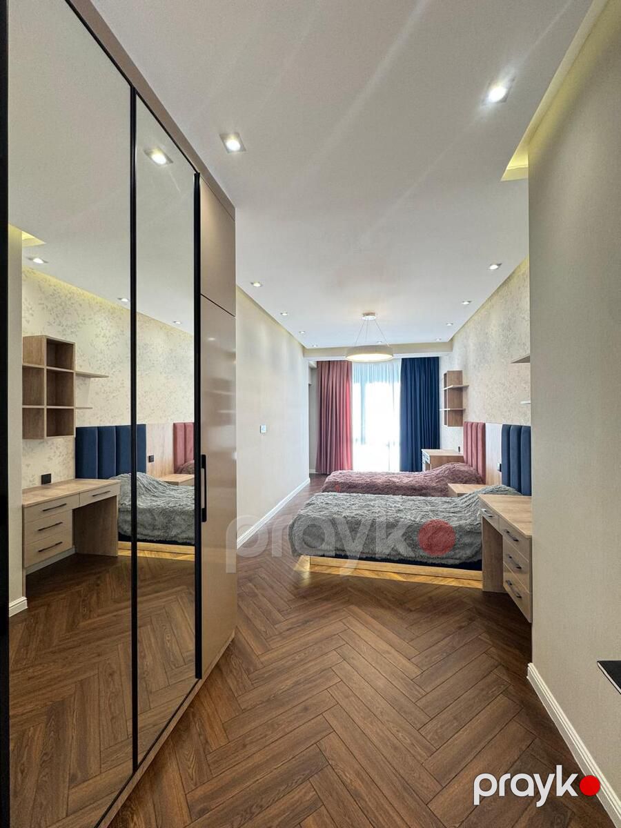 Satılır 3 otaqlı yeni tikili 110 m² — Mənzil, Bakı (5)