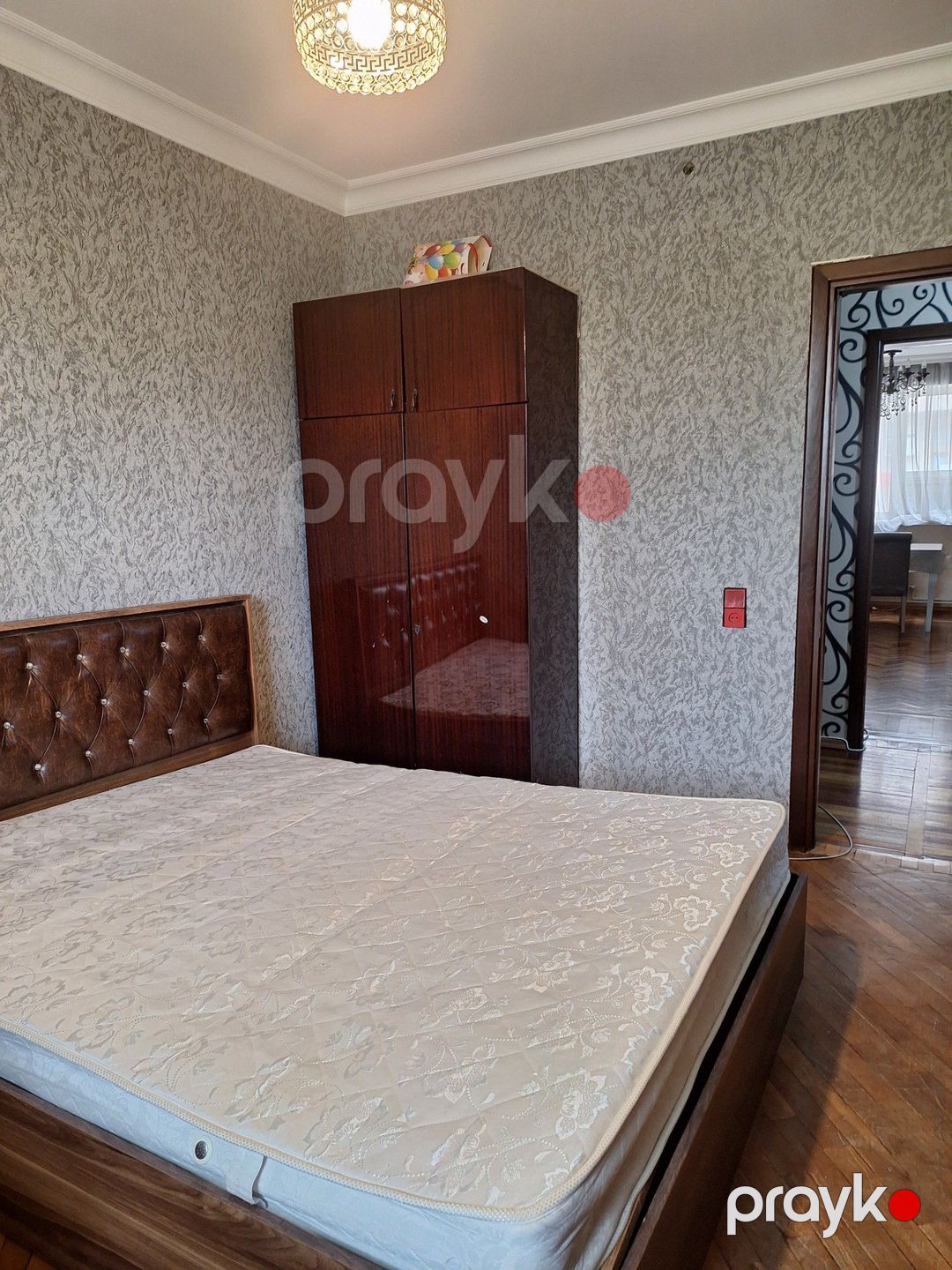 Satılır 3 otaqlı köhnə tikili 75 m² — Mənzil, Bakı (8)