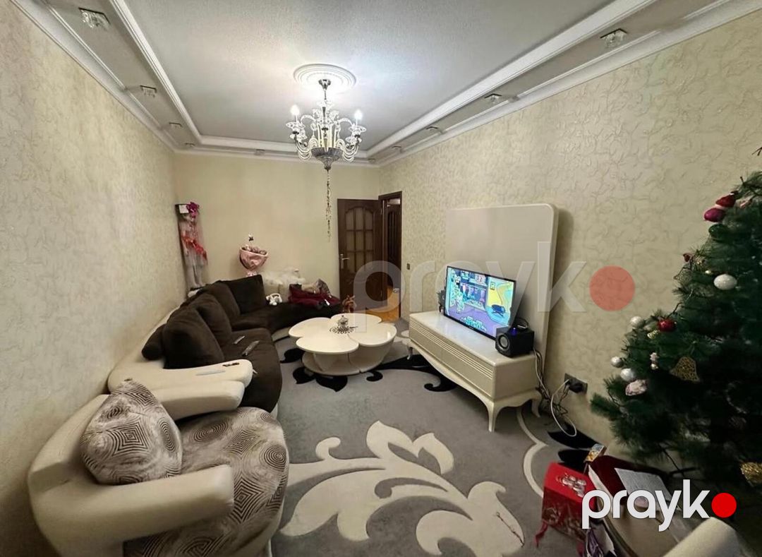 Satılır 3 otaqlı köhnə tikili 90 m² — Mənzil, Bakı (2)