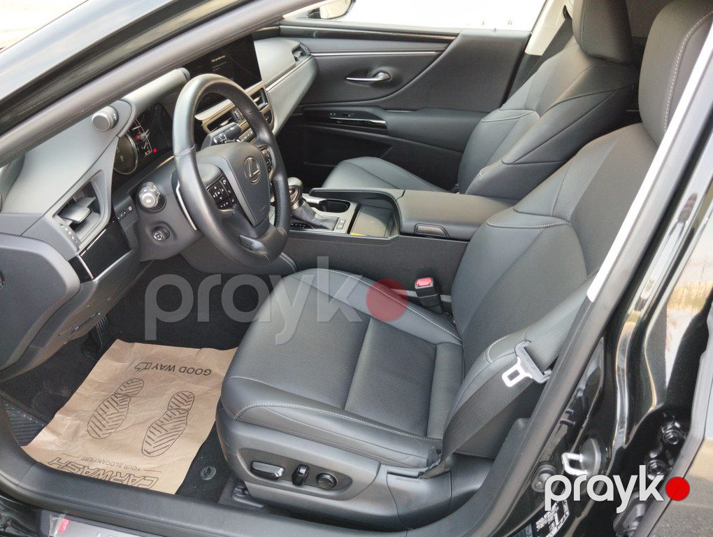 Lexus ES 300h, 2.5 L, 1.3 kWh, 2023 il, 48 000 km — Avtomobillər, Bakı (10)