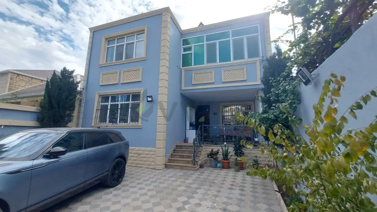 4 otaqlı Həyət evi Satılır, Bakıxanov qəs., Sabunçu, Bakı — Bakı