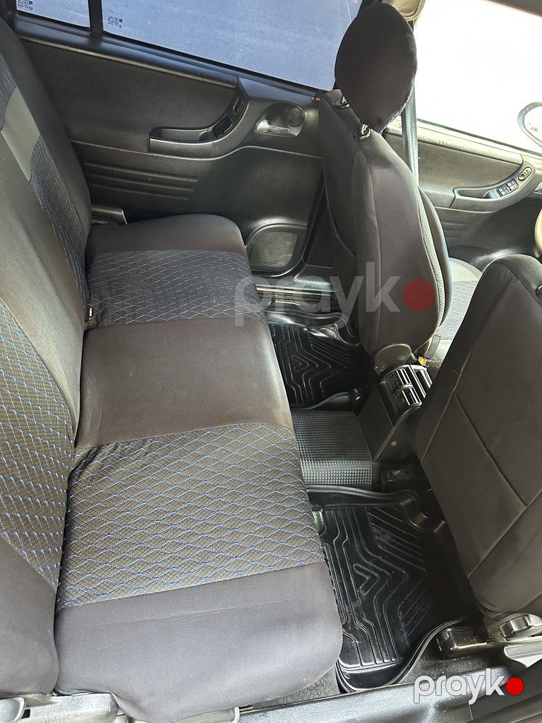 Opel Zafira, 1.8 L, 2000 il, 502 660 km — Avtomobillər, Bakı (8)