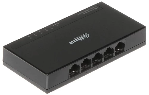 Dahua DH-PFS3005-5GT-L 5 Port Gigabit Ethernet Switch — Şəbəkə və server avadanlığı, Bakı (2)