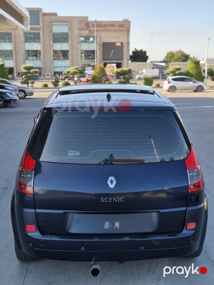 Renault Scenic, 2007 il — Avtomobillər, Bakı (2)