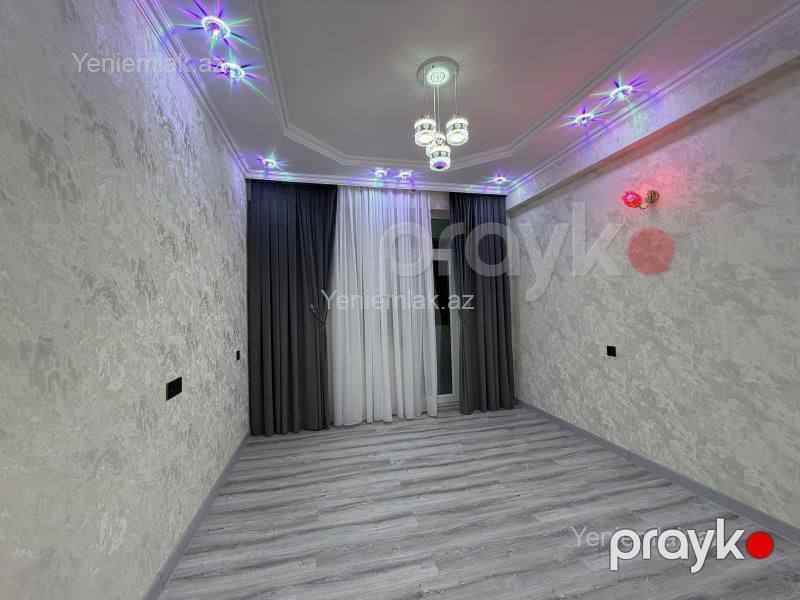 Satılır 2 otaqlı Bina evi menzil (Yeni tikili), 52 m², Sumqayıt Bulvarı — Mənzil, Sumqayıt (2)