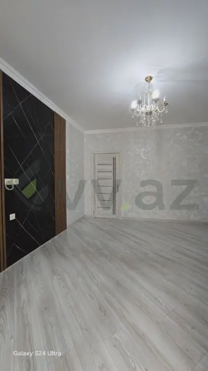 For sale: 2-room apartment (new building), 50 m² — Mənzil, Xırdalan (2)