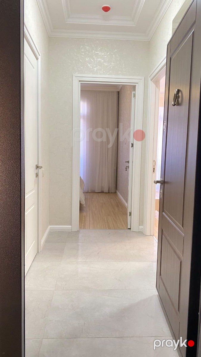İcarəyə verilir 2 otaqlı yeni tikili 48 m² — Mənzil, Bakı (9)