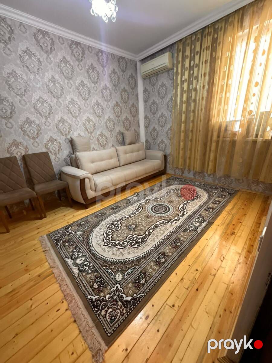 2-otaqlı yeni tikili, Məhəmmədli qəs., 42 m² — Mənzil, Bakı (4)