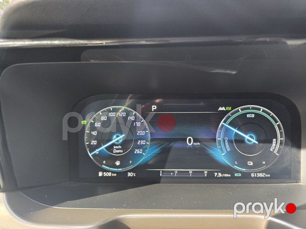 Kia Sorento, 1.6 L, 1.49 kWh, 2023 il, 60 000 km — Avtomobillər, Bakı (9)