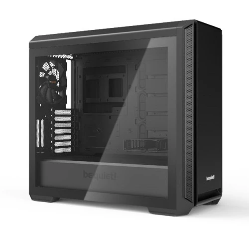 be quiet Silent Base 601 Window (BGW26) Computer Case — Korpuslər, Bakı (2)