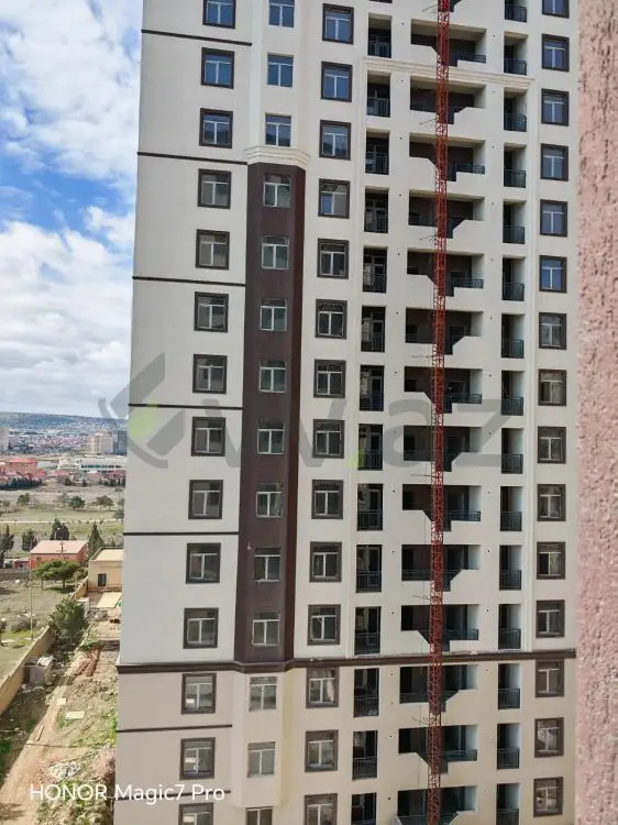 3 otaqlı mənzil Yeni tikili Satılır, Xırdalan — Mənzil, Xırdalan (2)