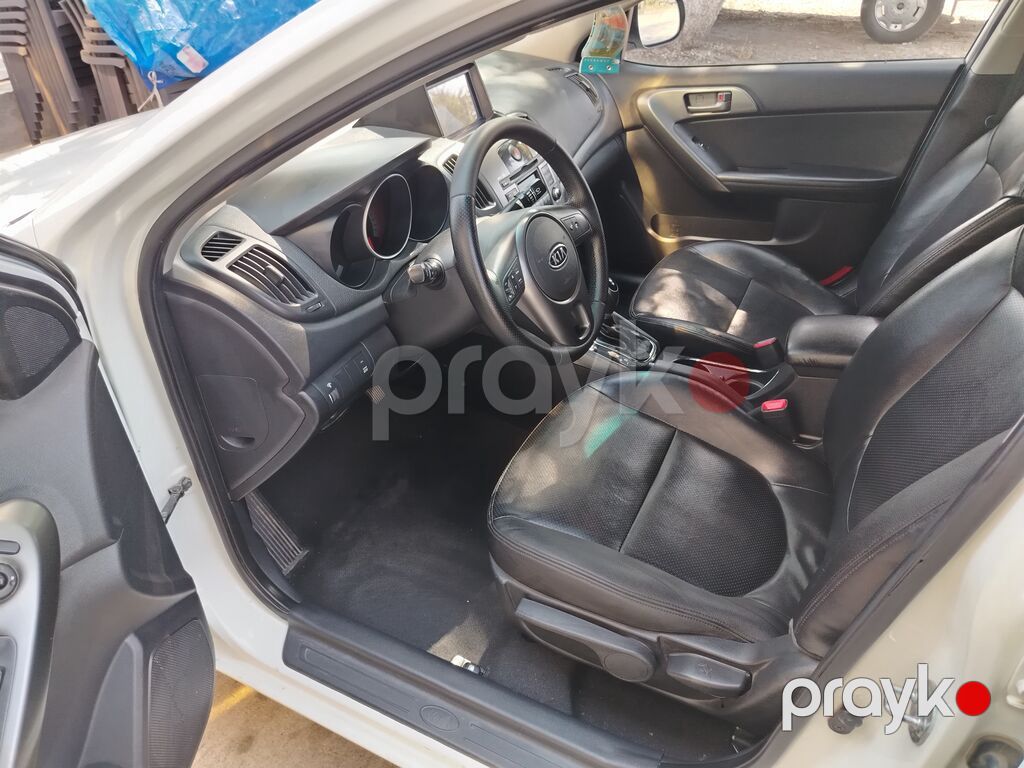 Kia Forte: 1.6 l 2011 il Sedan — Avtomobillər, Cəlilabad (9)