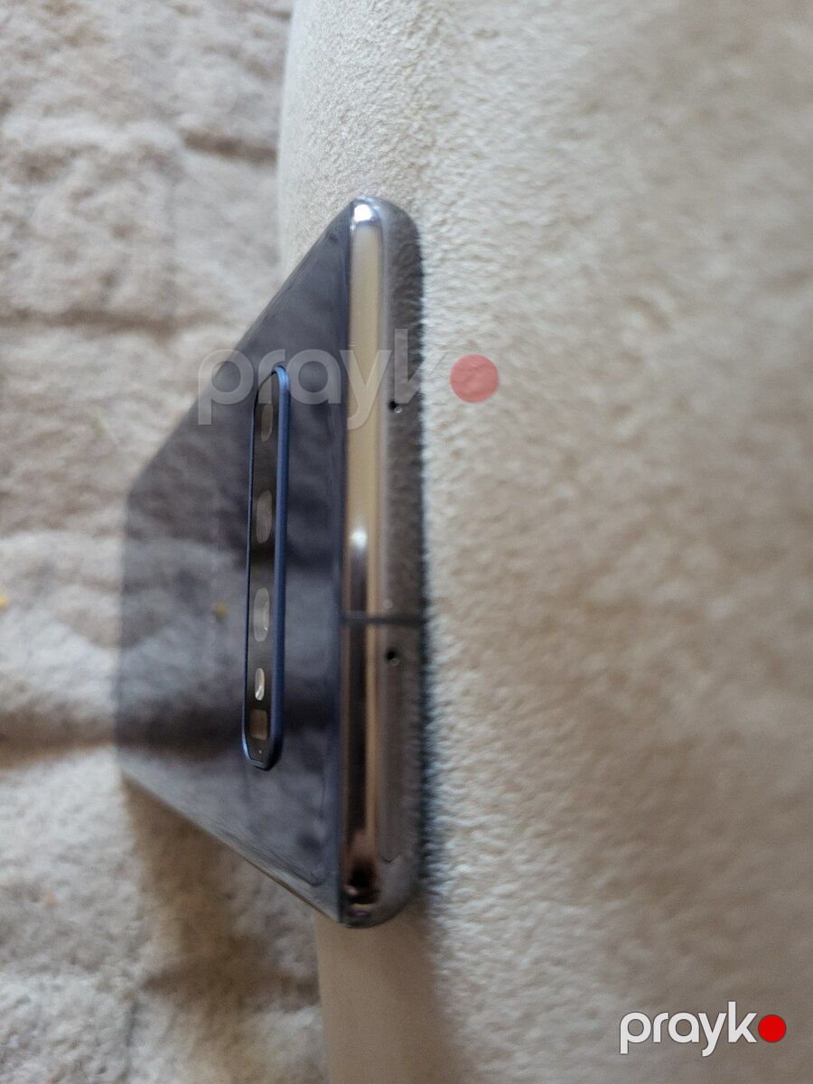 Samsung Galaxy S10 Prism Blue 128GB/8GB — Smartfonlar, Bakı (4)