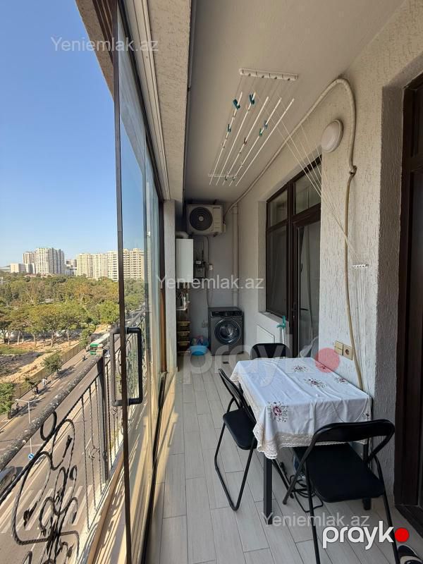 Satılır 3 otaqlı Bina evi menzil (Yeni tikili), 94 m², Nərimanov rayonu — Mənzil, Bakı (12)