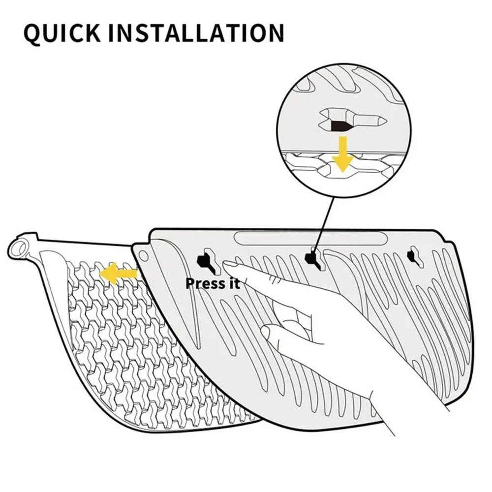 Petkit Cat Litter Remover (P9220R) — Mallar, Bakı (3)